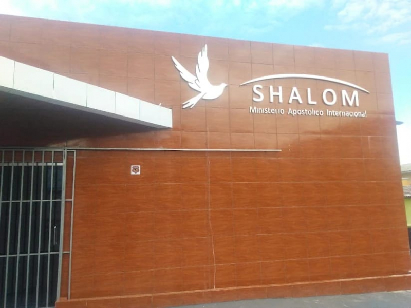Ministério Apostólico Internacional Shalom Manaus AM