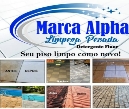 Marca Alpha Limpeza Pesada