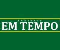 Jornal Amazonas Em Tempo Manaus AM