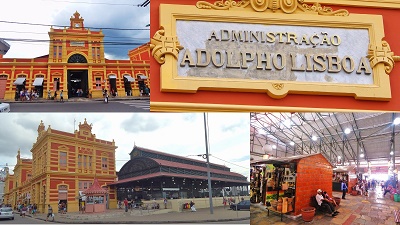 Manaus onde comer