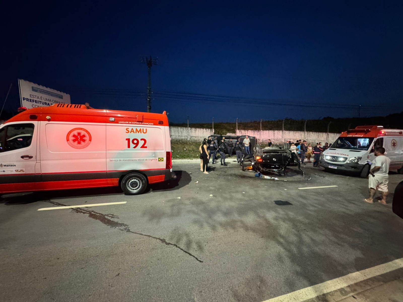 foto Not&iacute;cia Manaus
